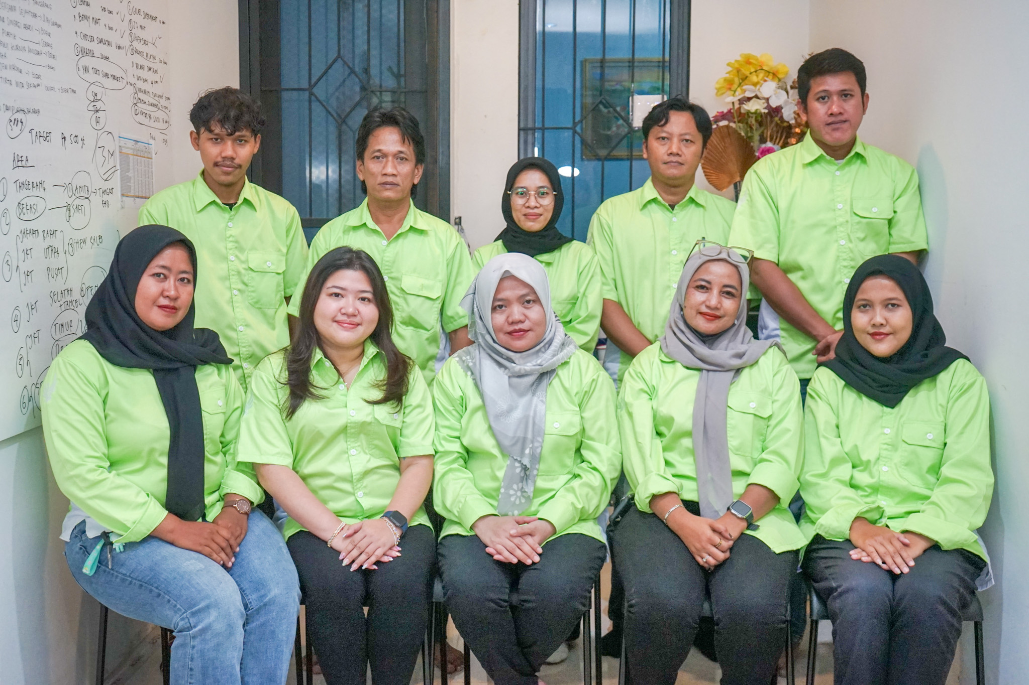 PT Garuda Maju Bersama Nusantara Team